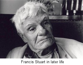 Francis Stuart in later life (culturenorthernireland.org)