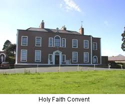 Holy Faith Convent. Kilcoole