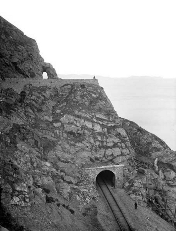 Bray Head Tunnel