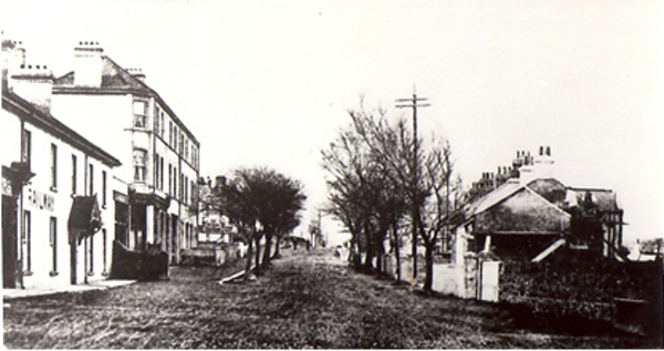 Church Road 1940