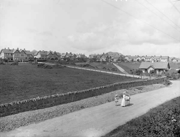 Burnaby Estate, Greystones