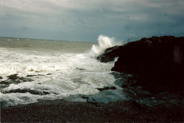 Greystones Bad Weather