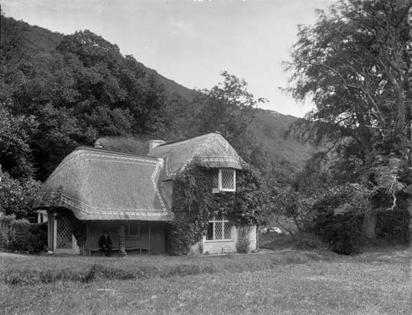 Mrs La Touche's Cottage