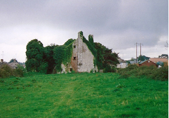 Killincarrig Castle Today