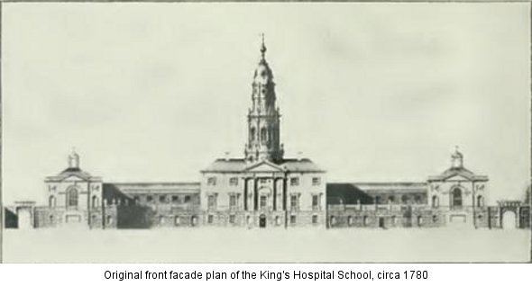 Kings Hospital (Foundation of the Hospitals of King Charles II (Falkiner))