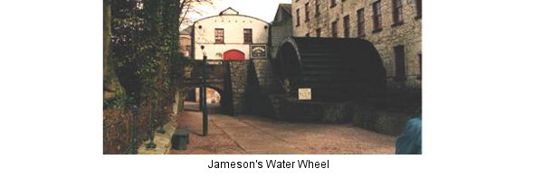 Jameson's Water Wheel